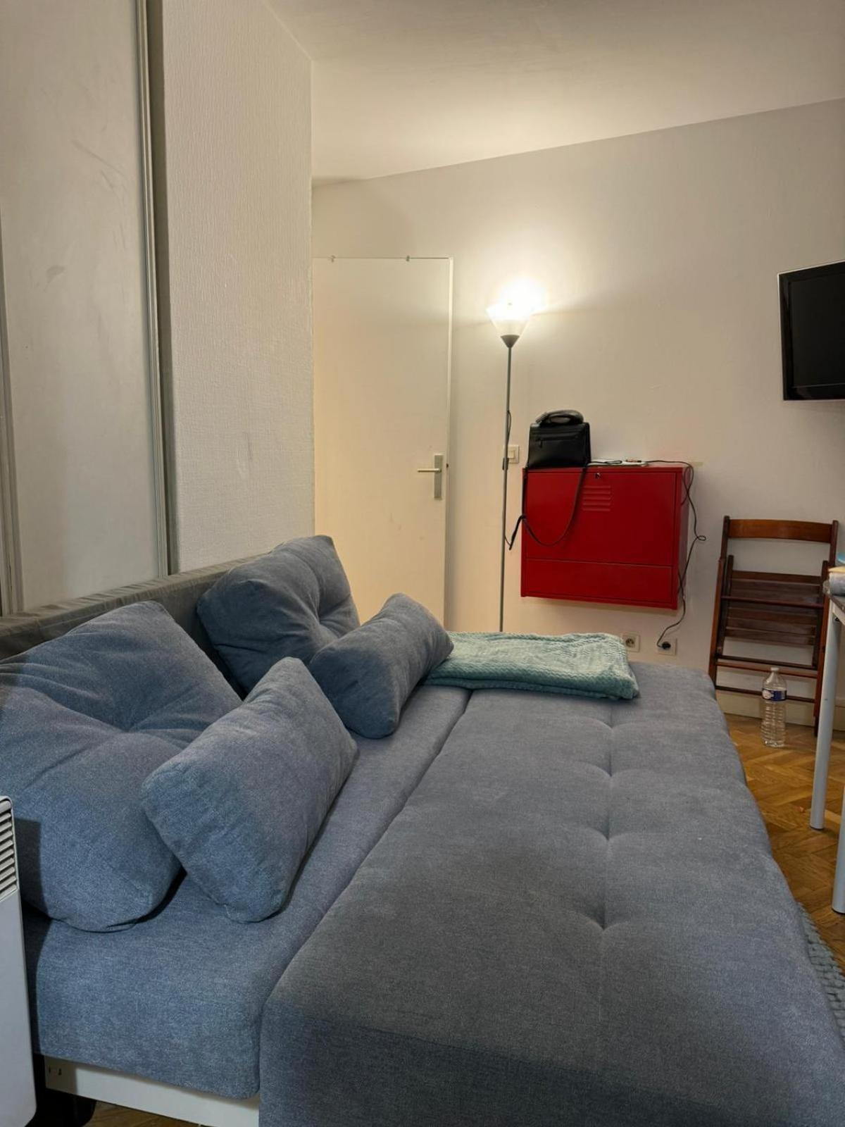 Apartament Kremlin-Bicetre Le Kremlin-Bicêtre Zewnętrze zdjęcie